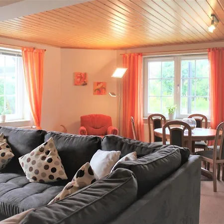 別荘 Seebriese Am Schwarzen Busch